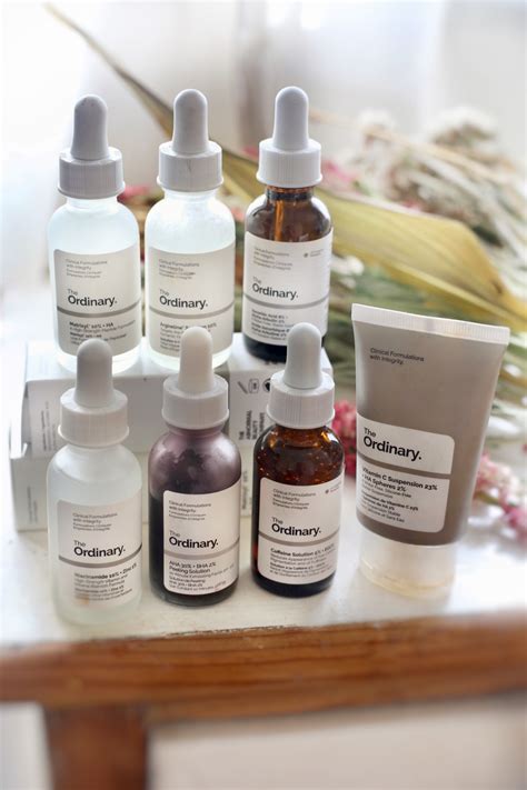 the ordinary organic beauty review.